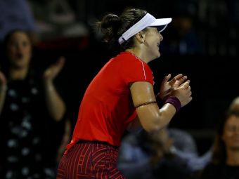 
	Finala Auckland | Ce pacat! Bianca Andreescu pierde in decisiv cu Julia Georges dupa ce a fost la un game de primul TROFEU al carierei
