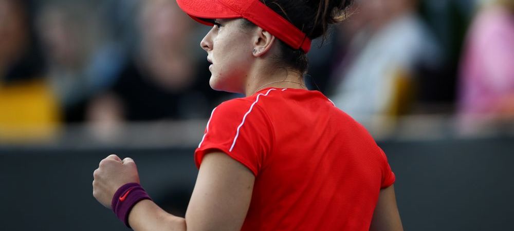 Bianca Andreescu Bianca Andreescu - Julia Georges Bianca Andreescu Auckland Tenis WTA