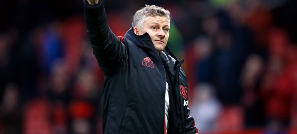 Manchester United Kostas Manolas Ole Gunnar Solskjaer