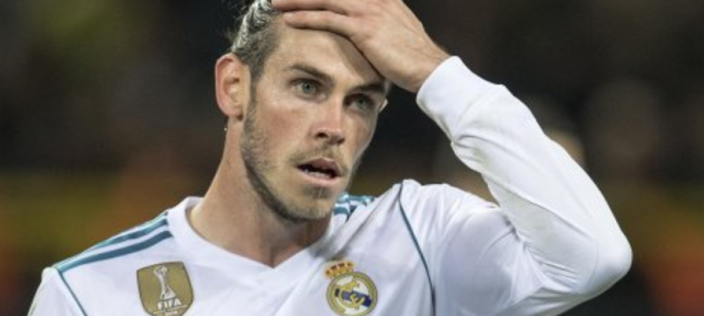 Real Madrid Champions League Gareth Bale Real Sociedad Santiago Bernabeu