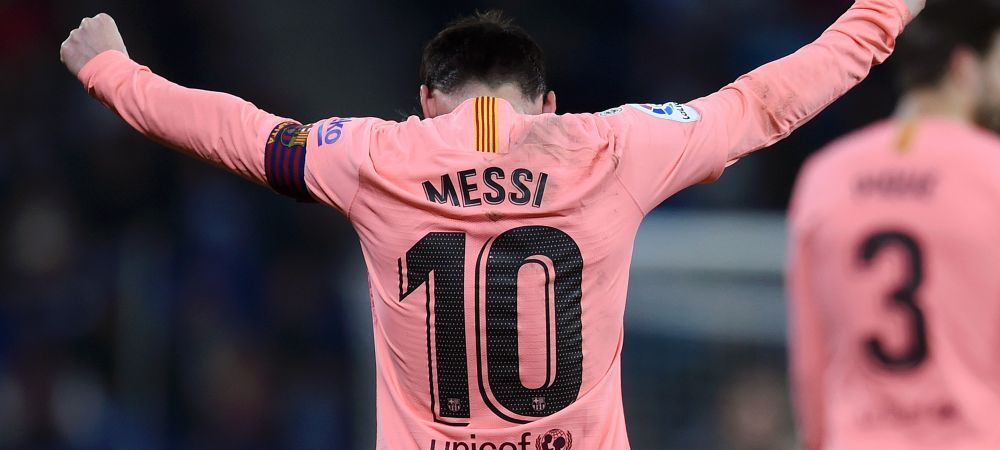 Barcelona Cristiano Ronaldo Gheata de Aur Leo Messi Lionel Messi