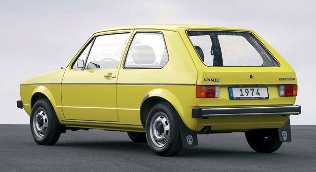 Volkswagen a anuntat primul concurent pentru Dacia! Cum arata Golf Light, masina low cost germana. FOTO_4