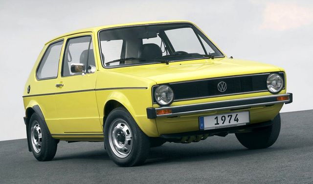 Volkswagen a anuntat primul concurent pentru Dacia! Cum arata Golf Light, masina low cost germana. FOTO_5