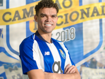 
	OFICIAL | La 35 de ani, Pepe revine in fotbalul mare! Fundasul a semnat pana in 2021 si va juca in primavara Ligii
