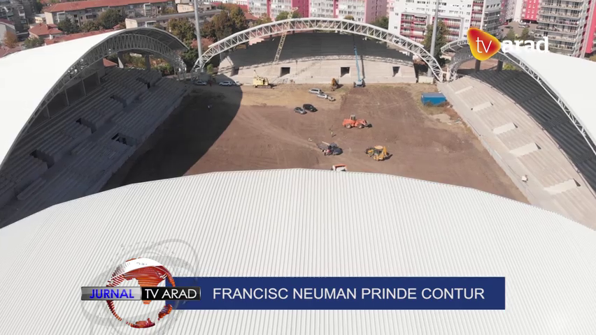 Veste URIASA pentru fanii unei echipe istorice: "Stadionul e gata in vara!" Cum arata noua arena de 5 STELE din Romania. FOTO_2