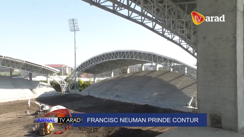 Veste URIASA pentru fanii unei echipe istorice: "Stadionul e gata in vara!" Cum arata noua arena de 5 STELE din Romania. FOTO_14