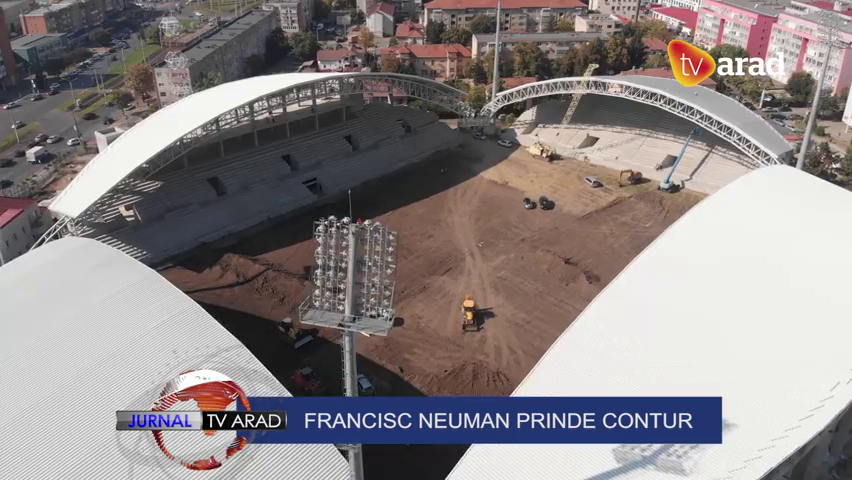 Veste URIASA pentru fanii unei echipe istorice: "Stadionul e gata in vara!" Cum arata noua arena de 5 STELE din Romania. FOTO_17