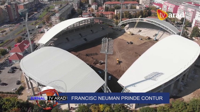 Veste URIASA pentru fanii unei echipe istorice: "Stadionul e gata in vara!" Cum arata noua arena de 5 STELE din Romania. FOTO_18