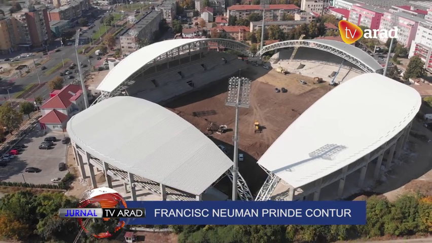 Veste URIASA pentru fanii unei echipe istorice: "Stadionul e gata in vara!" Cum arata noua arena de 5 STELE din Romania. FOTO_19