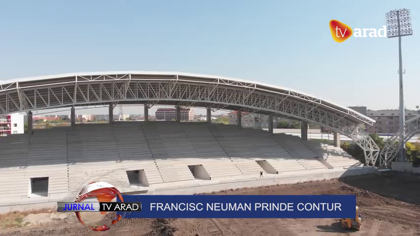 Veste URIASA pentru fanii unei echipe istorice: "Stadionul e gata in vara!" Cum arata noua arena de 5 STELE din Romania. FOTO_3