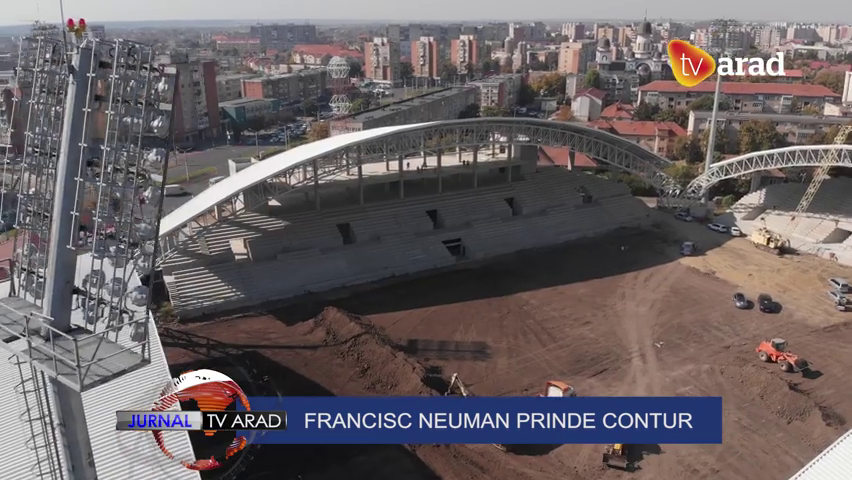 Veste URIASA pentru fanii unei echipe istorice: "Stadionul e gata in vara!" Cum arata noua arena de 5 STELE din Romania. FOTO_5