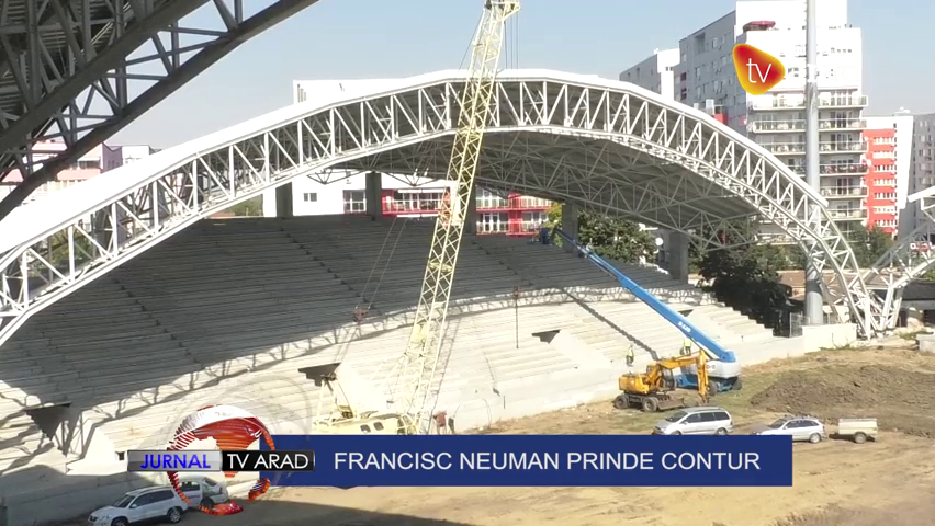 Veste URIASA pentru fanii unei echipe istorice: "Stadionul e gata in vara!" Cum arata noua arena de 5 STELE din Romania. FOTO_6