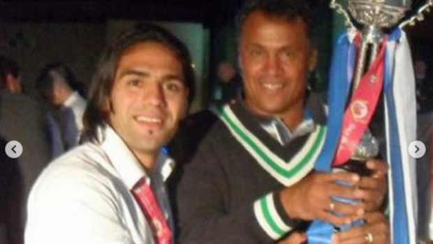 
	TRAGEDIE in viata lui Radamel Falcao! &quot;Asta e ultima poza cu tine&quot; Mesajul CUTREMURATOR transmis de fotbalistul columbian
