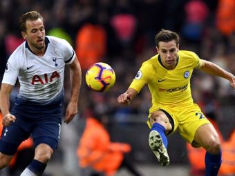 
	TOTTENHAM 1-0 CHELSEA | Golul lui Kane duce Tottenham cu un pas mai aproape de finala Carabao Cup! Ratari uriase pe Wembley in duelul marilor rivale
