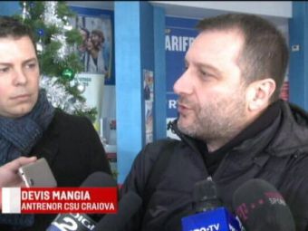 
	Craiova il aduce pe inlocuitorul lui Gardos din Serie A! Motivul pentru care Mangia l-a lasat sa plece
