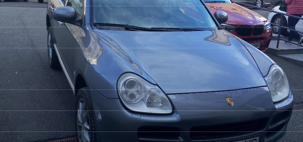 Porsche Cayenne, la 4600 de euro! ANAF scoate un parc auto la vanzare. Masina care costa 513 lei_9