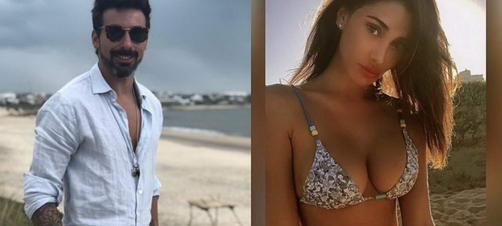 A fost cel mai bine platit jucator din lume, acum a dat o noua lovitura! Cum arata BOMBA sexy cu care s-a cuplat Lavezzi. FOTO