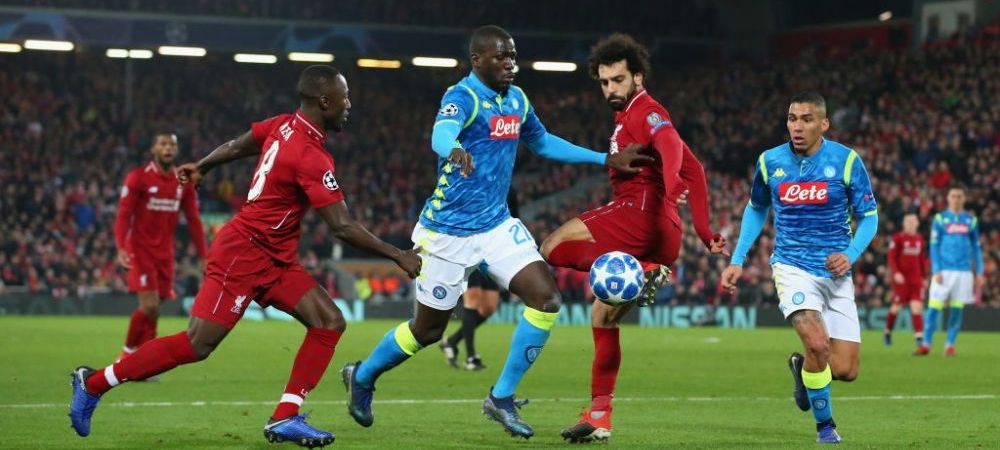 Manchester United Koulibaly Real Madrid