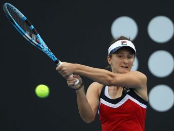 
	Irina Begu a ratat calificarea in semifinalele turneului de la Hobart
