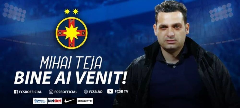 Mihai Teja Cantonament FCSB FCSB Plecare FCSB Spania Razvan Ducan