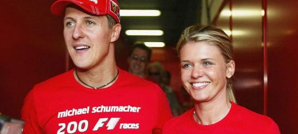 Michael Schumacher corinna schumacher Formula 1 Sabine Kehm schumacher