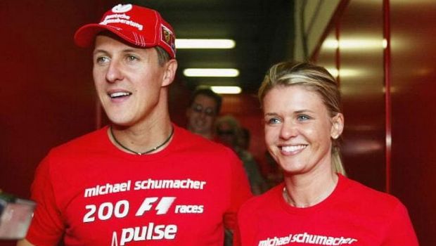 Noi dezvaluiri despre Schumacher: &quot;El si Corinna sunt un cuplu perfect&quot; De ce isi ascunde starea de sanatate