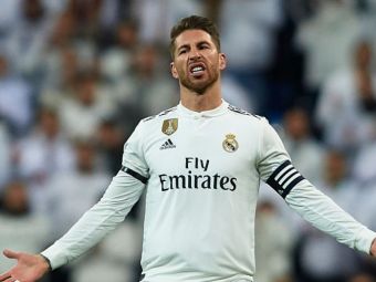 
	Ramos a vorbit deschis despre situatia din vestiarul Realului! &quot;Este complicat, asa se intampla cand esti la Madrid&quot; Aroganta capitanului la adresa jurnalistilor
