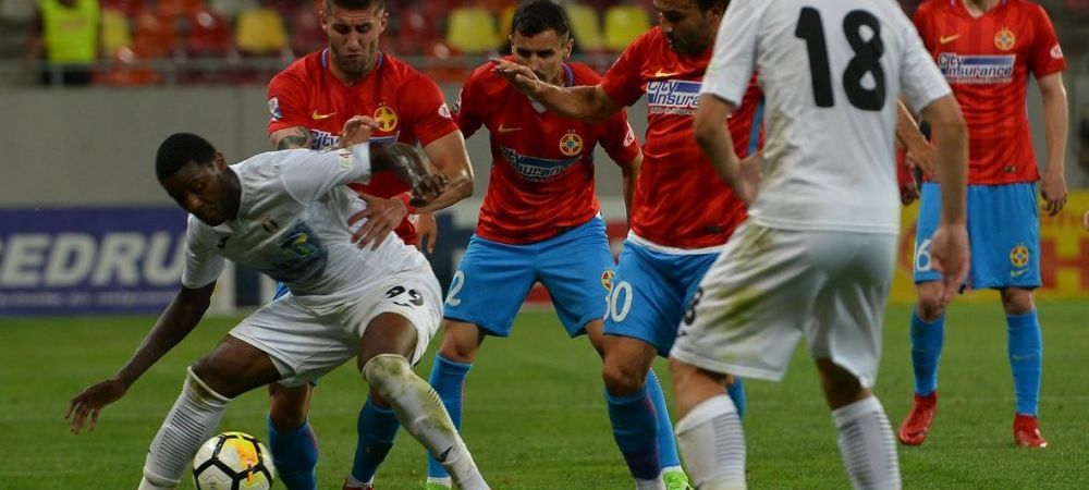 Fotbalistul dorit de FCSB, ajuns in inchisoare in SUA! A avut probleme mari si in Romania! Intamplarea incredibila povestita de Becali!
