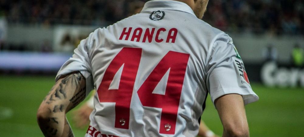 Sergiu Hanca cracovia Dinamo