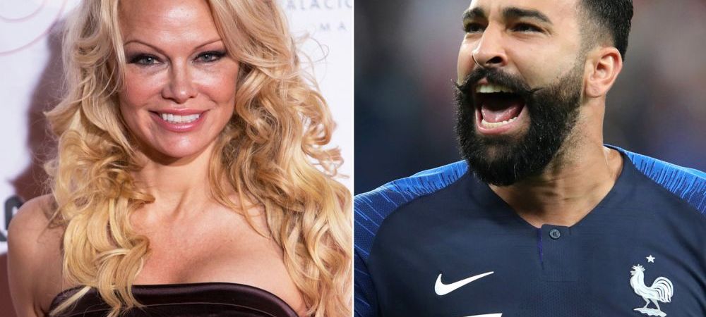 Pamela Anderson: Rami e foarte generos Motivul pentru care nu poarta inelul de logodna primit de la fotbalist