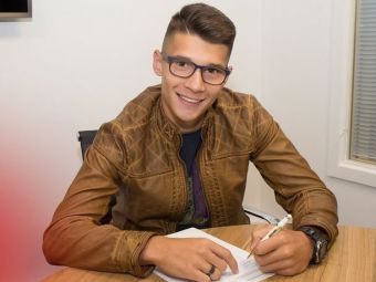 
	Jucatorul din nationala U21 a Romaniei care a semnat IN LIGA A PATRA din Anglia. Transferul anuntat astazi: a plecat pentru a fi titular
