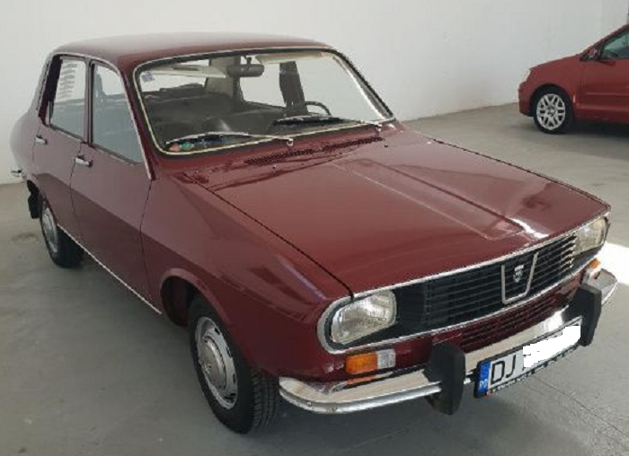 Cu cat se vinde o Dacia 1300 din 1974, promovata ca "vehicul istoric" // FOTO_1
