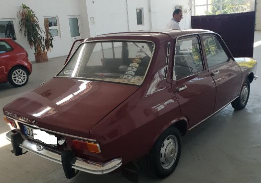Cu cat se vinde o Dacia 1300 din 1974, promovata ca "vehicul istoric" // FOTO_2