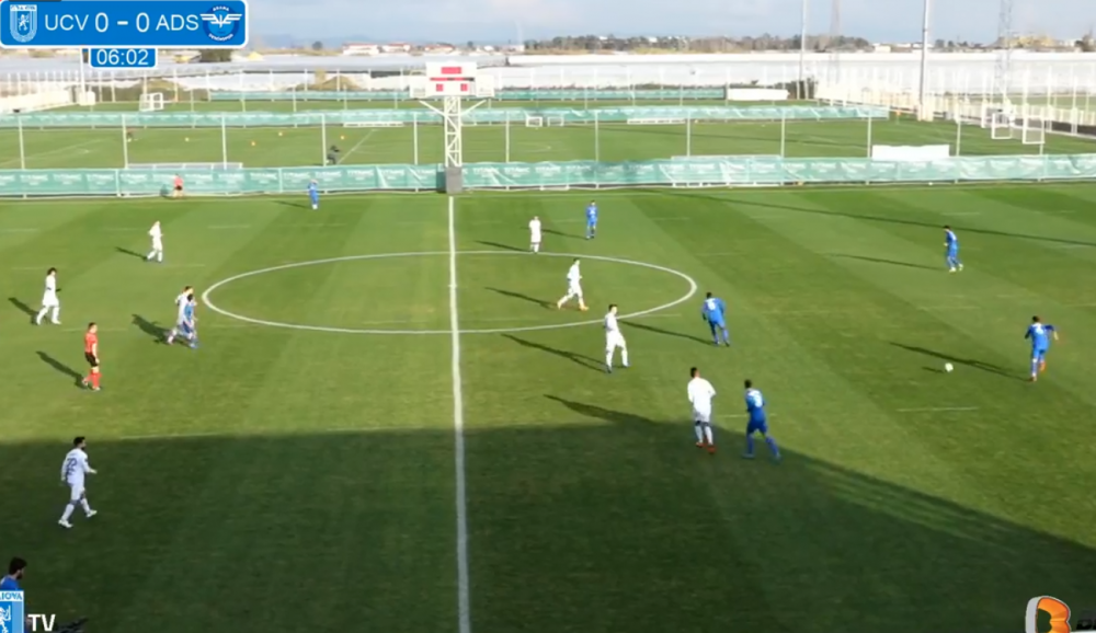 Craiova 2-1 Adana Demirspor! Raoul Baicu a marcat o nebunie de gol! VIDEO: Golul marcat de Andrei Cristea la debut_1