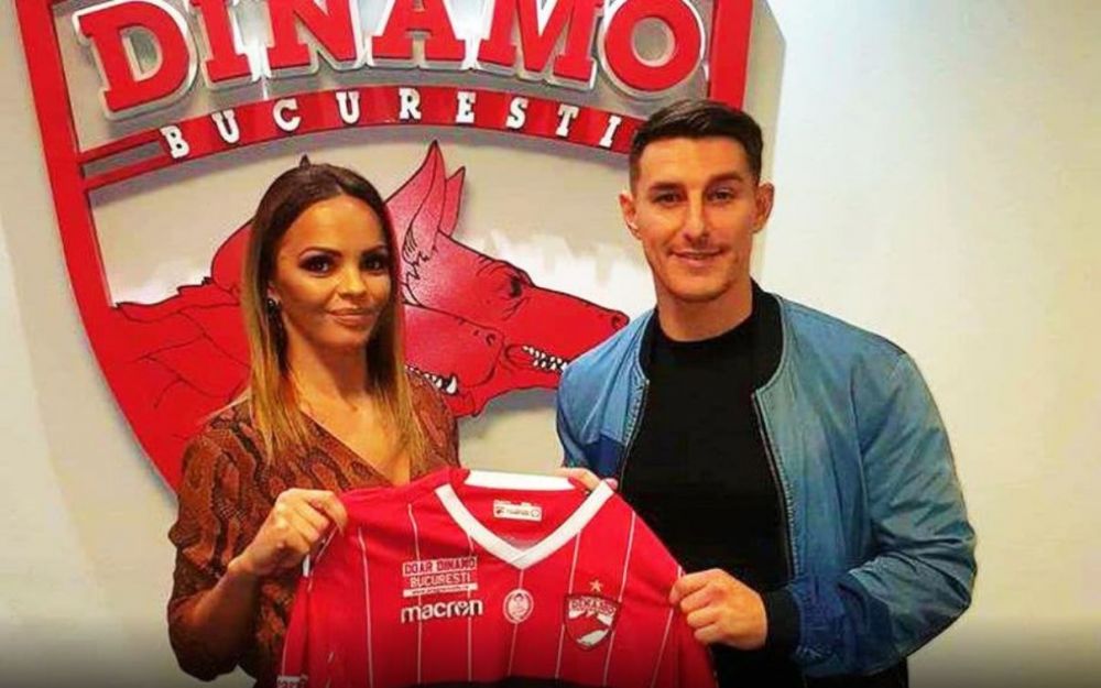 Primul englez din istoria lui Dinamo! "Cainii" au transferat un jucator format de Liverpool!_1