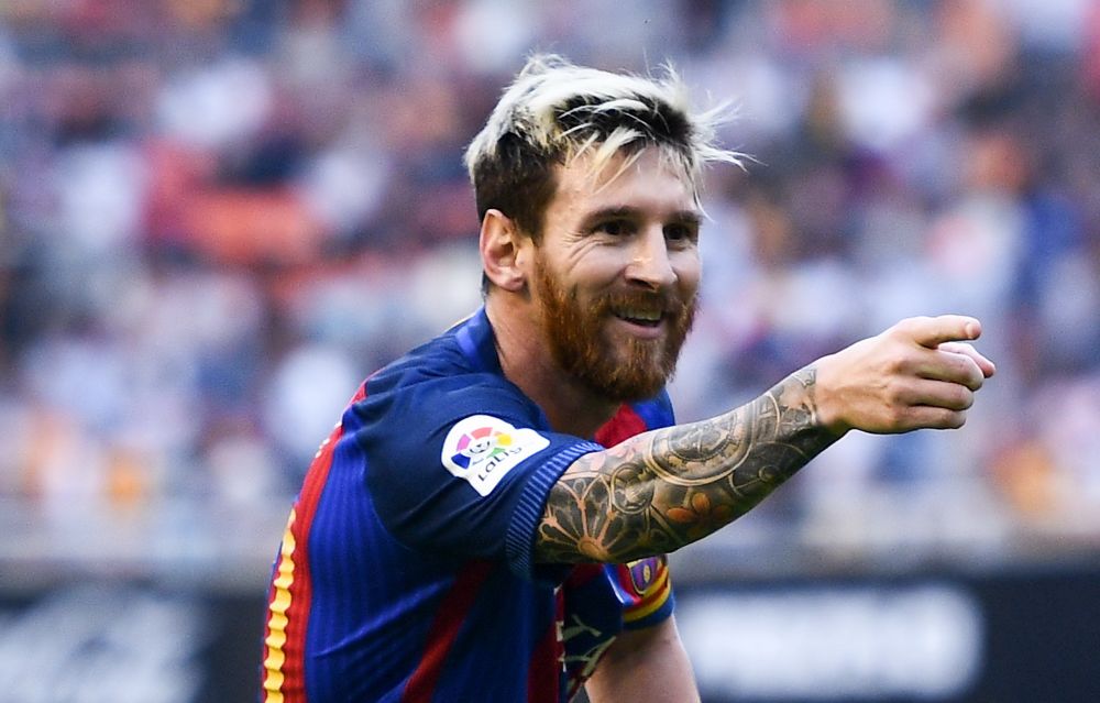 Messi 400! Argentinianul a ajuns la 400 de goluri in La Liga dupa Barcelona 3-0 Eibar! Betis 1-2 Real; Tottenham 0-1 United_4
