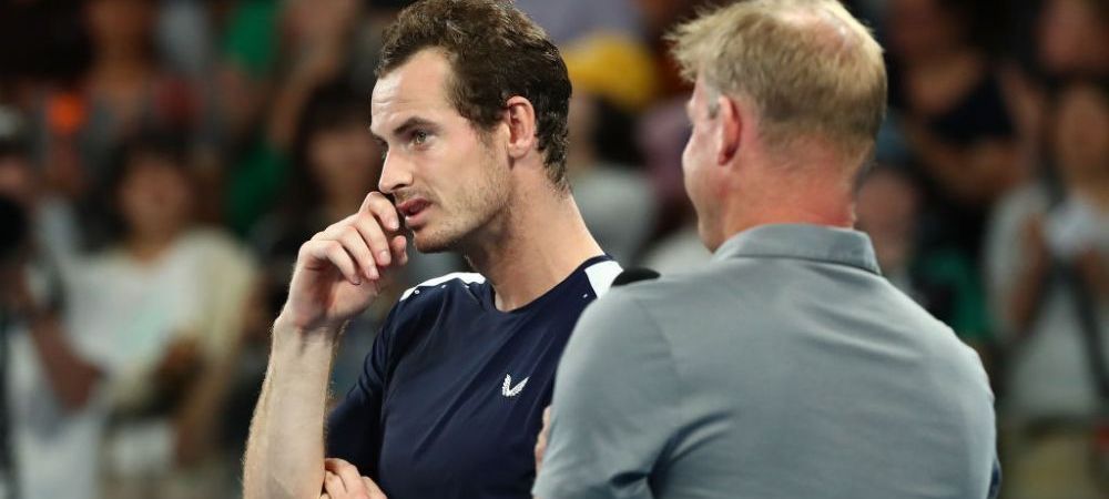 Andy Murray Andy Murray Australian Open Australian Open 2019 retragere Andy Murray Rezultate Australian Open 2019