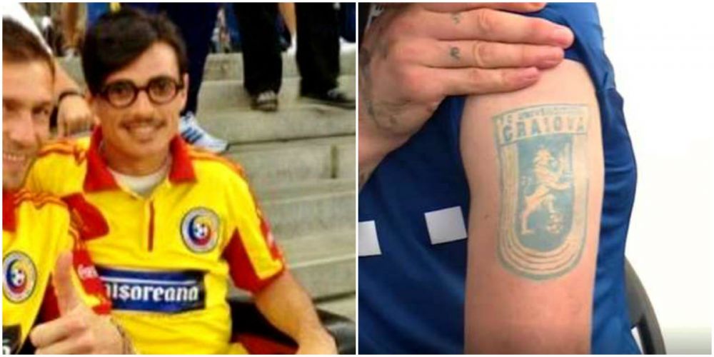 Adrian Stoian, la FCSB! Jucatorul care n-a jucat niciodata in Liga 1 are CRAIOVA tatuata pe brat! FOTO_6