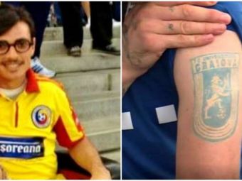 
	Adrian Stoian, la FCSB! Jucatorul care n-a jucat niciodata in Liga 1 are CRAIOVA tatuata pe brat! FOTO

