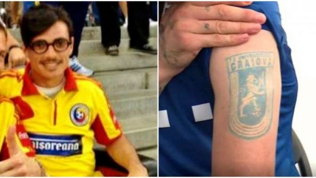 
	Adrian Stoian, la FCSB! Jucatorul care n-a jucat niciodata in Liga 1 are CRAIOVA tatuata pe brat! FOTO
