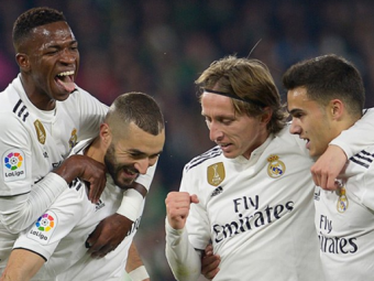 
	Real Madrid e gata pentru prima lovitura majora a anului! Cu cine incepe NOUA GALAXIE a lui Florentino Perez
