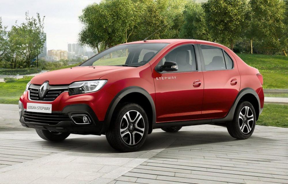 Renault-Dacia a lansat o masina noua la inceput de an! Cum arata Logan Stepway, in ce tara se vinde si de la ce pret pleaca_1