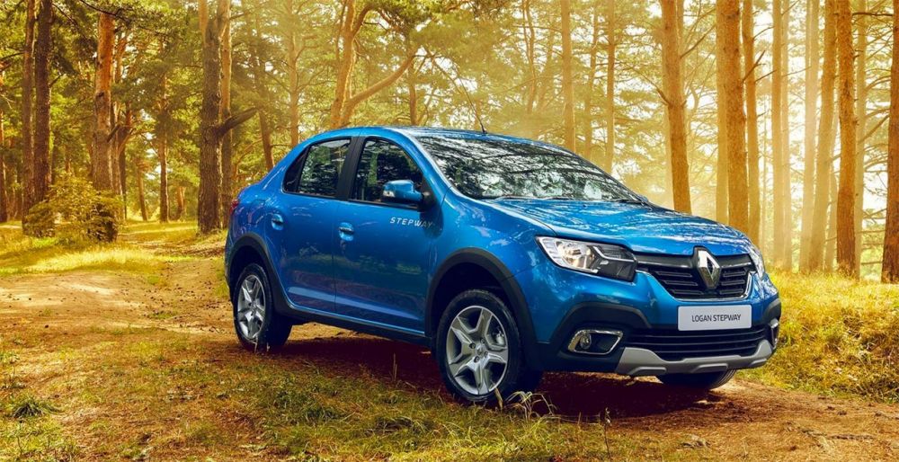 Renault-Dacia a lansat o masina noua la inceput de an! Cum arata Logan Stepway, in ce tara se vinde si de la ce pret pleaca_2