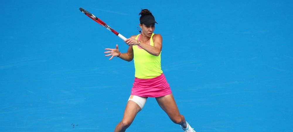 Australian Open Ana Bogdan Mihaela Buzarnescu Simona Halep Simona Halep - Kaia Kanepi