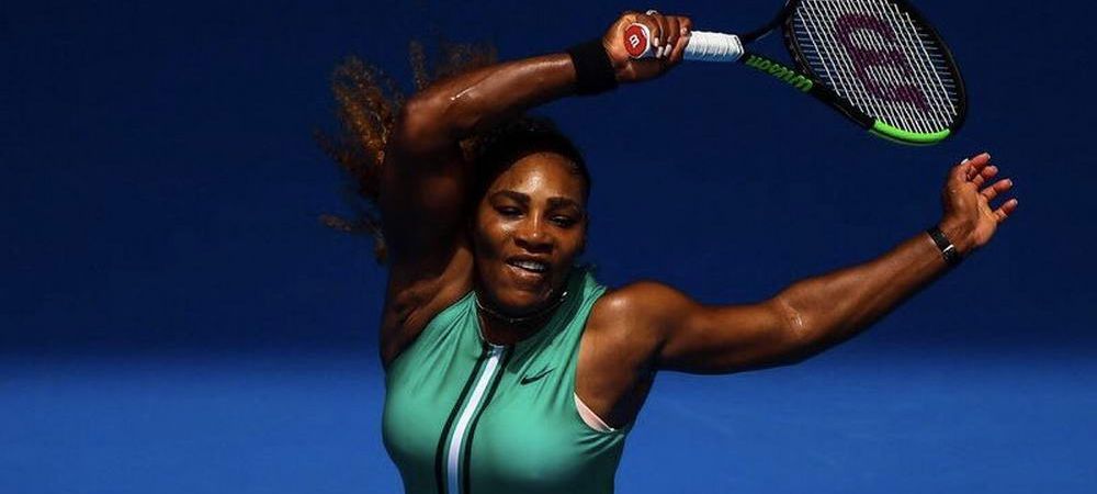Serena Williams Australian Open Eugenie Bouchard Serena Williams - Tatjana Maria Serena Williams Australian Open