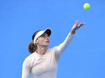 
	Ana Bogdan, eliminare DRAMATICA de la Australian Open! Infrangere cu numarul 177 WTA
