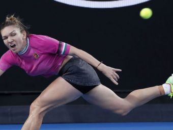 
	Simona Halep a reusit LOVITURA ZILEI la Australian Open! Reusita care i-a impresionat pe organizatori | VIDEO
