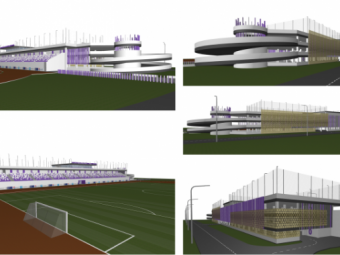 
	Un nou stadion ultramodern in Romania! Va avea 30.000 de locuri si ar putea fi gata in 2021

