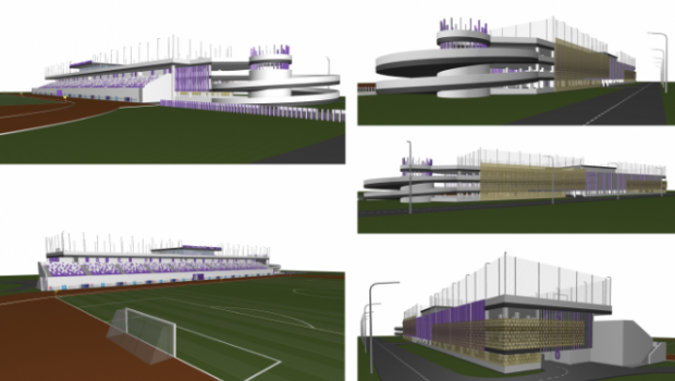 
	Un nou stadion ultramodern in Romania! Va avea 30.000 de locuri si ar putea fi gata in 2021
