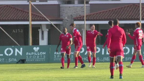 VIDEO | DEZASTRU in al doilea amical al iernii: Dinamo - FC Sion 0-3! Rednic a trimis titular jucatorul pe care il daduse afara!_2